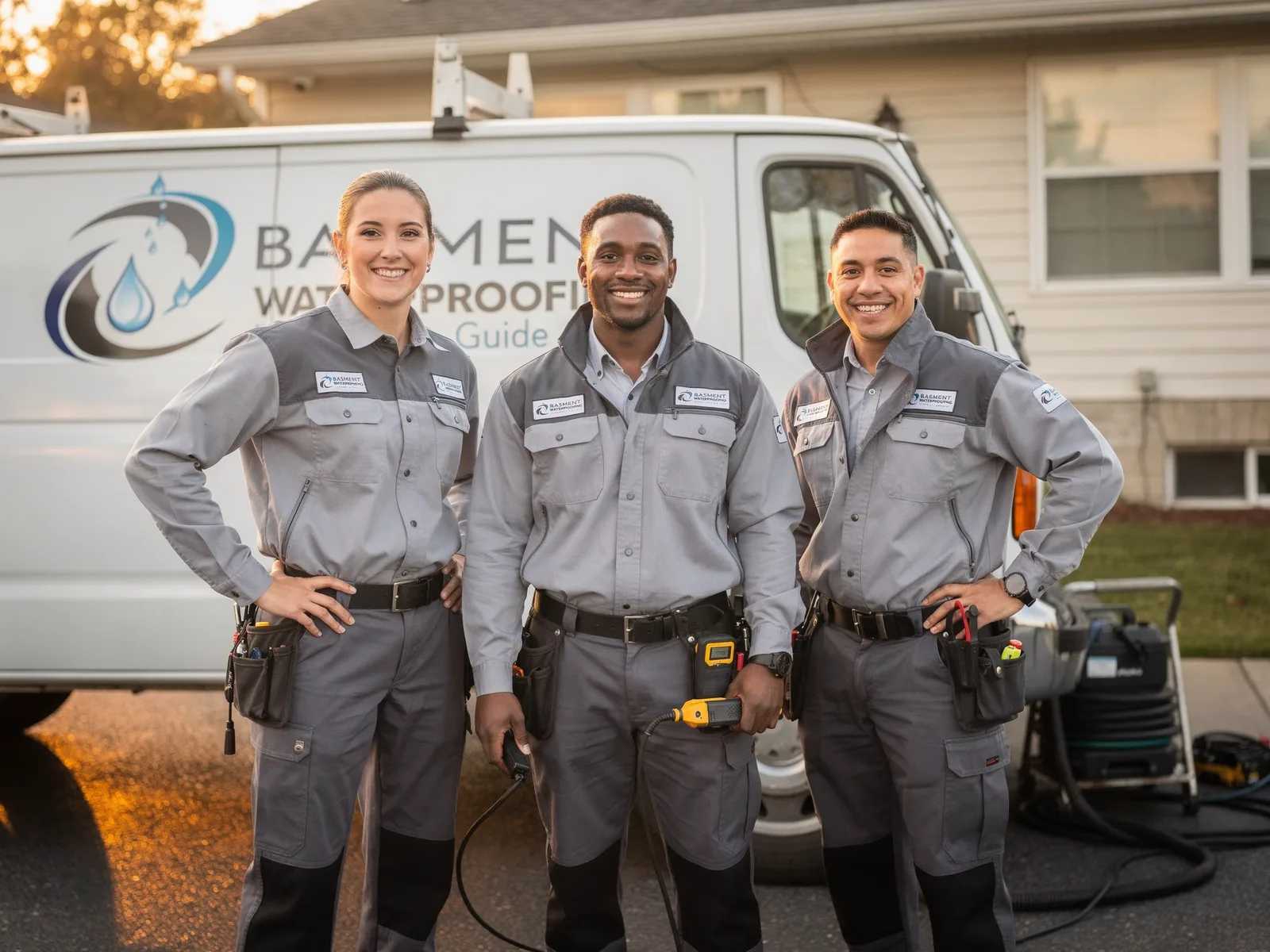 Basement Waterproofing Near Me company in Big Piney, WY